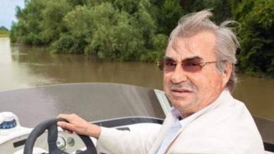 George Naghi a murit in 2011, la varsta de 59 de ani