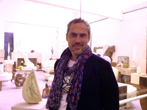 Afaceristul a plecat din Romania in anii '90