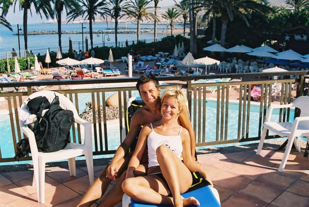 Cosmin si Oana sunt casatoriti din 2007 si au doi copii