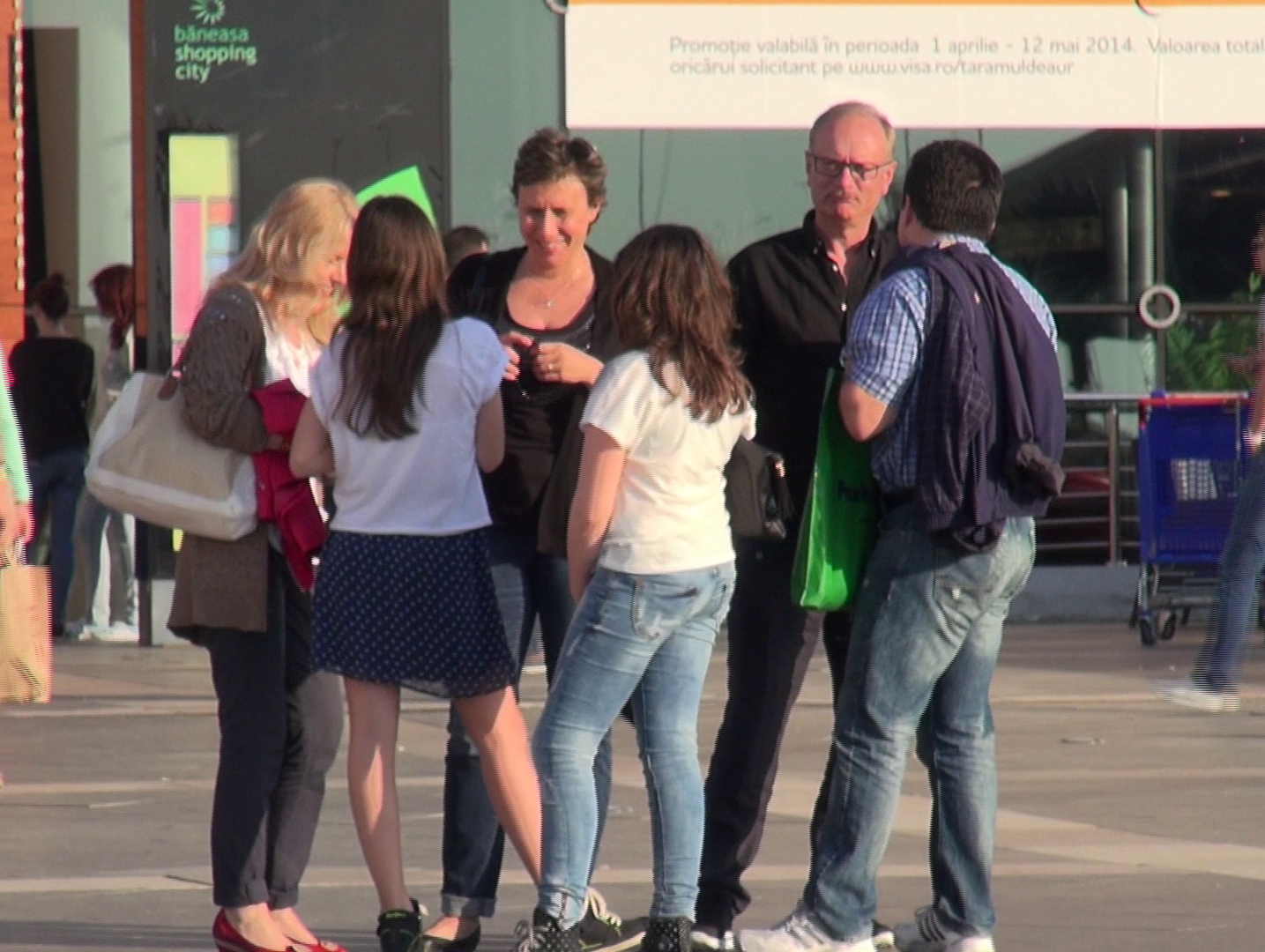 Toni Grecu si sotia - 2