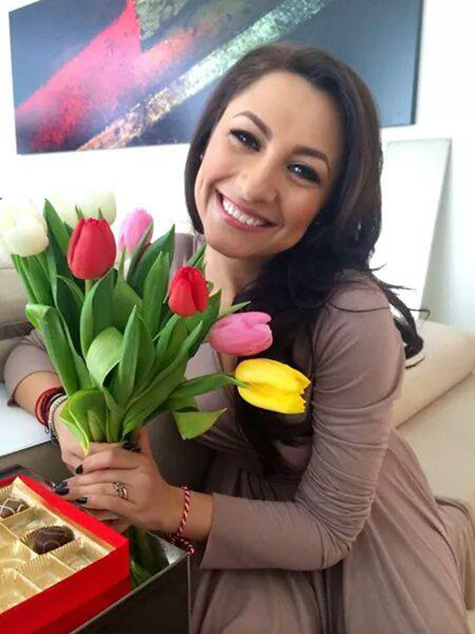 Andra a marturisit in repetate randuri ca abia asteapta sa devina mamica din nou