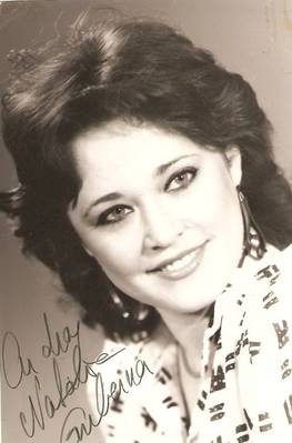 Cantareata a facut furori cu muzica ei in anii '80