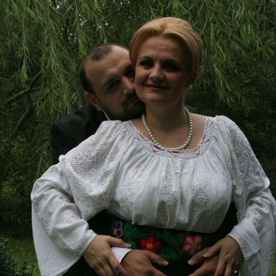 Irinel Mitroiu, viitorul sot al Getei State, este tot cantaret