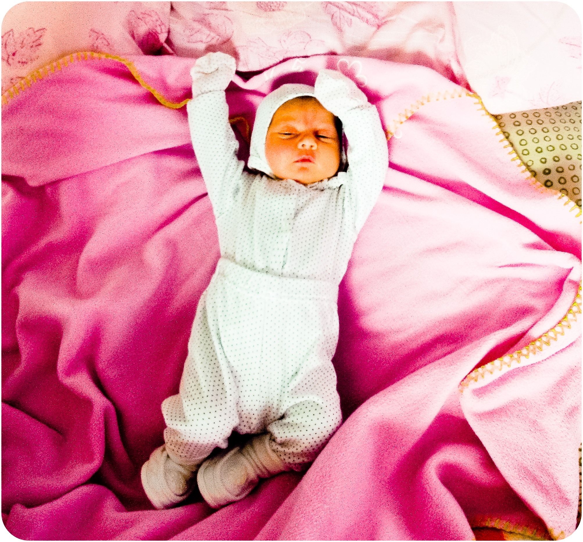 Cea mica este foarte dulce