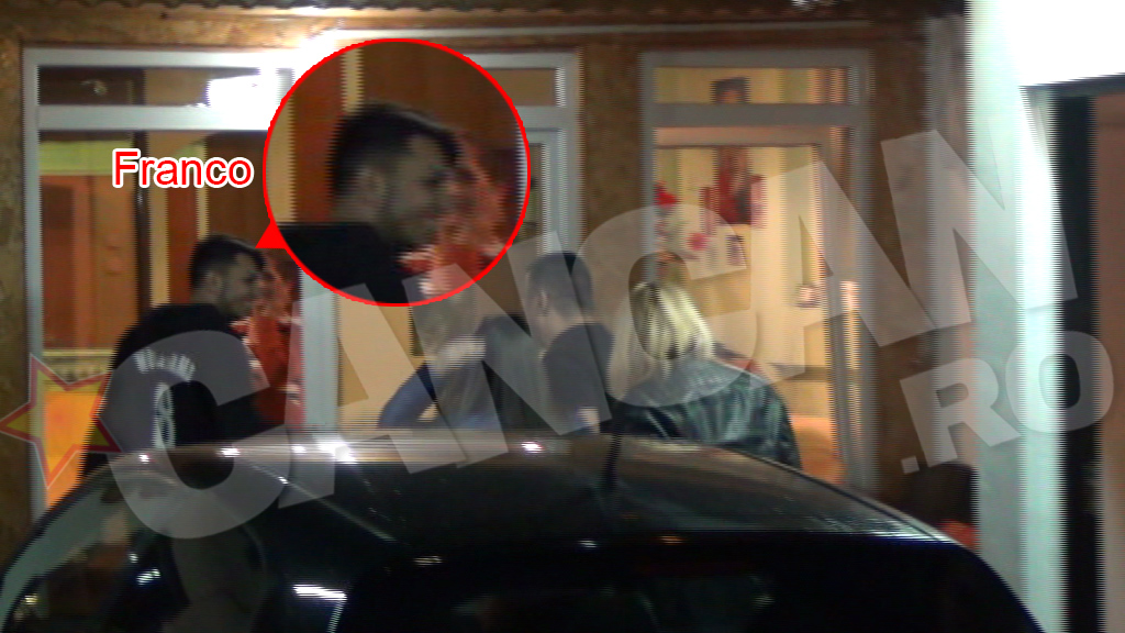 Franco a fost extrem de fericit sa isi revada mama, dar si rudele apropiate