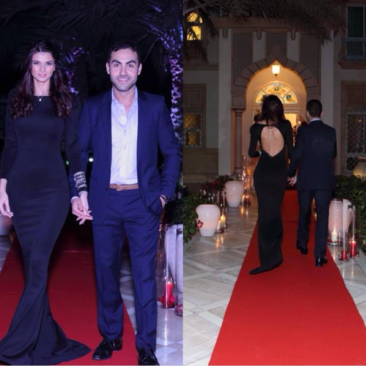 Ramona Gabor radiaza la bratul iubitului arab