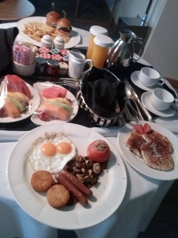 Larisa Dragulescu se mandreste cu noua ei viata din Emirate