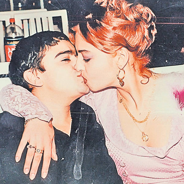 Adi Minune si Simona Ianit s-au iubit timp de 15 ani