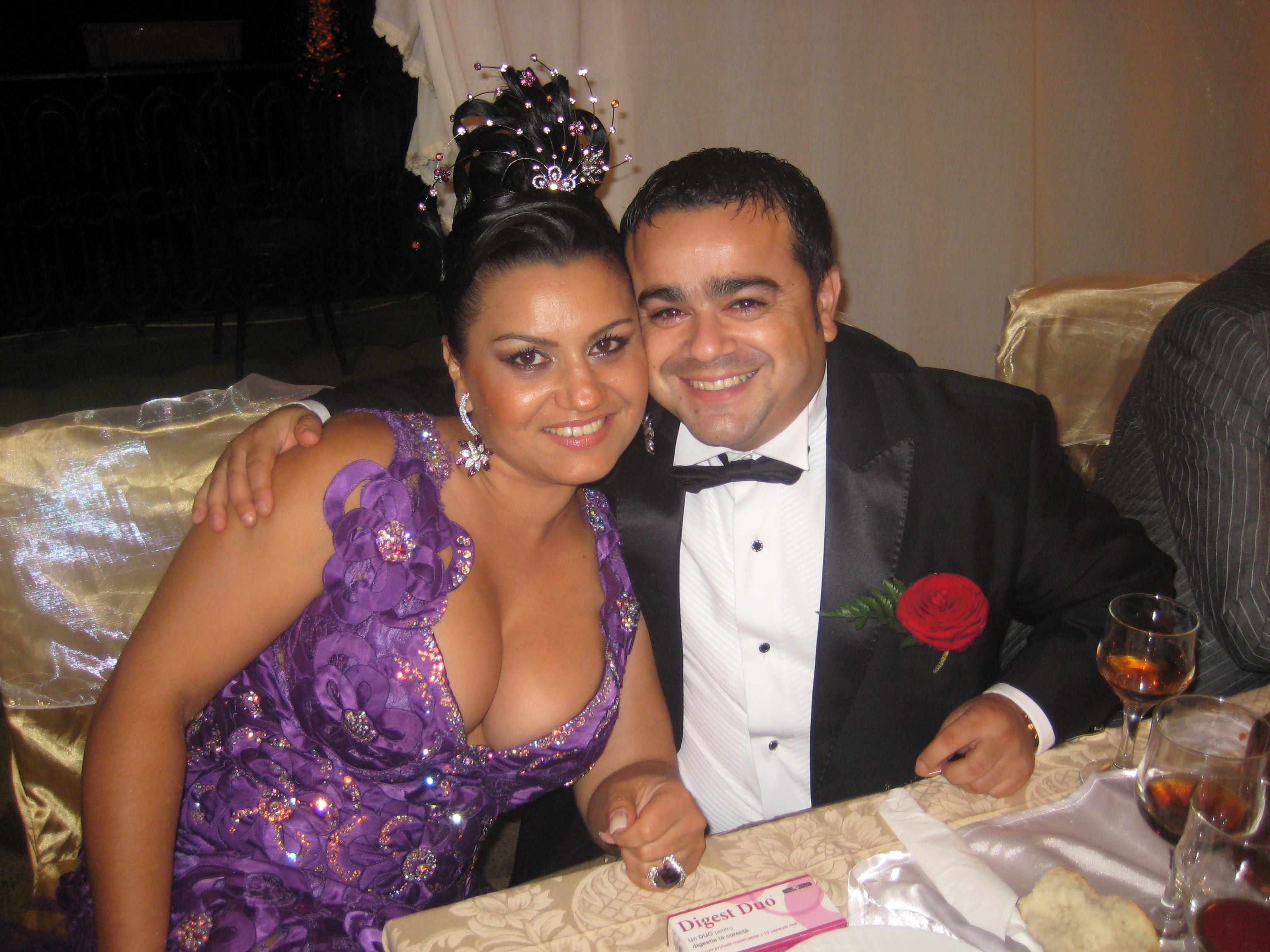 Cantaretul si sotia sa