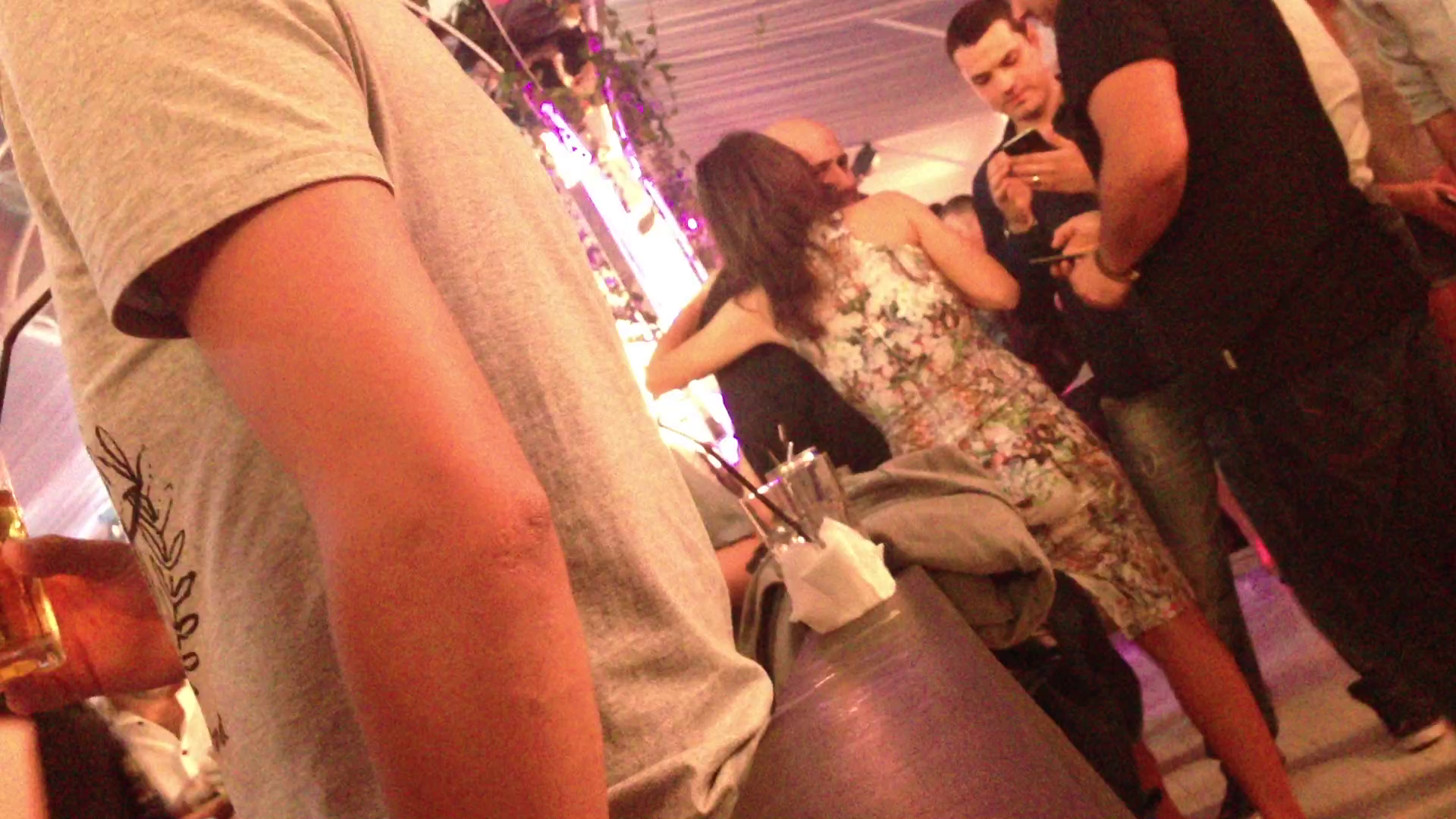 Catalin nu si-a pierdut calitatile de Don Juan