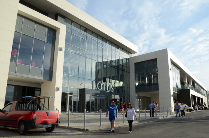 A pus bazele celui mai mare mall din Oradea