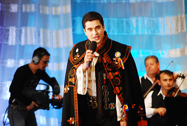 Gelu Voicu a ajuns din nou in atentia Politiei