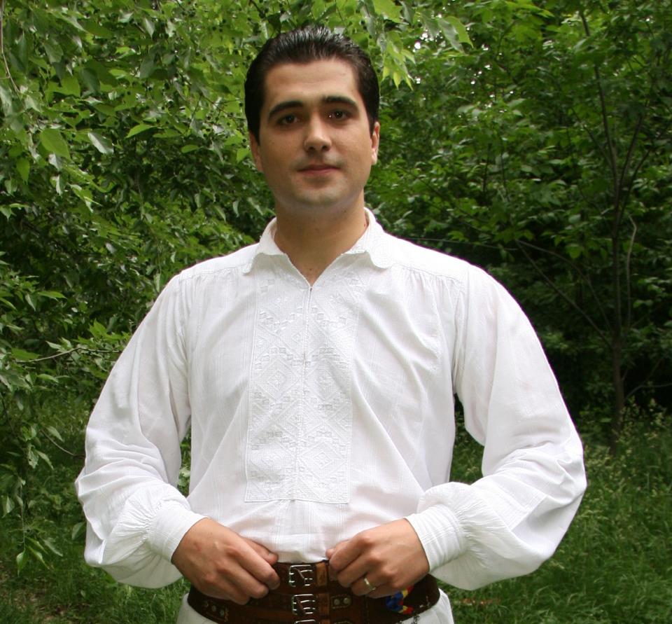 Gelu Voicu a ajuns din nou in atentia Politiei