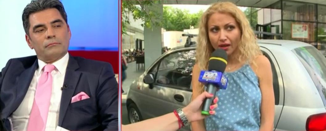 Chiar daca erau la distanta, Anamaria Ferentz si Marcel Toader si-au aruncat acuze grele