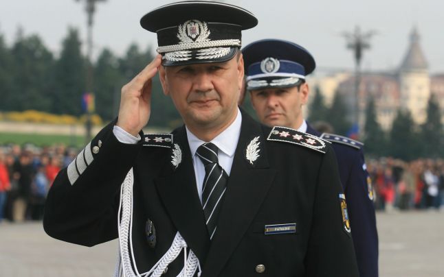 Dan Fatuloiu a cerut retragerea din sistemul MAI la sfarsitul anului trecut