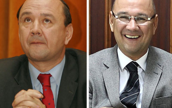 Fostul sef al Politiei Romane a fost implicat intr-un dosar de mita