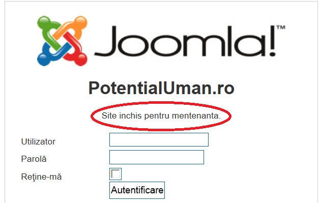 Site-ul uneia dintre firmele unde avocatul era colaborator a fost inchis dupa moartea lui