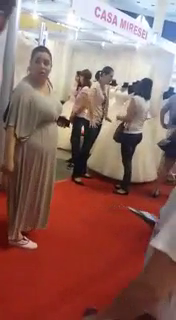 Oana Roman este pe ultima suta de metri cu pregatirile pentru nunta si botez