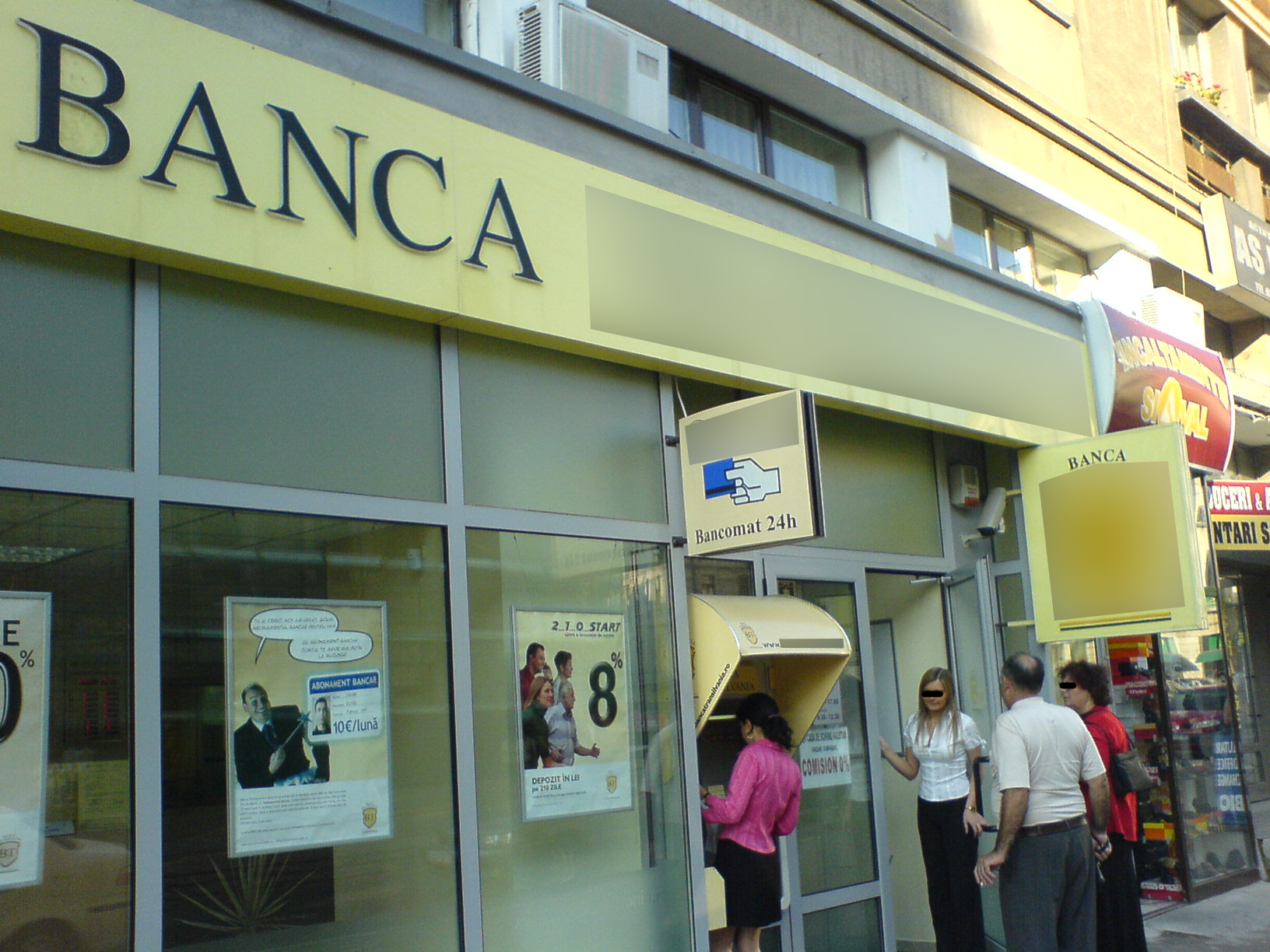 Romanii care au facut credite in franci elvetieni au de recuperat milioane de euro de la institutiile financiare