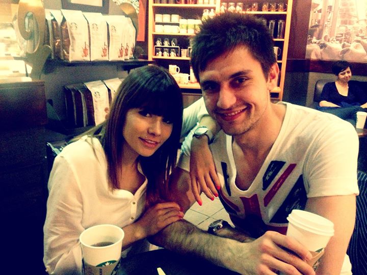 Ciprian si Nety au devenit parinti la inceputul lunii martie