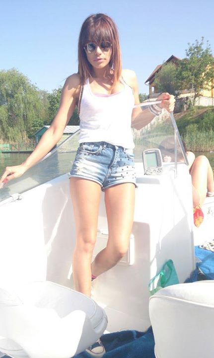 Nety s-a refacut spectaculos dupa nastere. E mai slaba ca inaite sa ramana insarcinata.