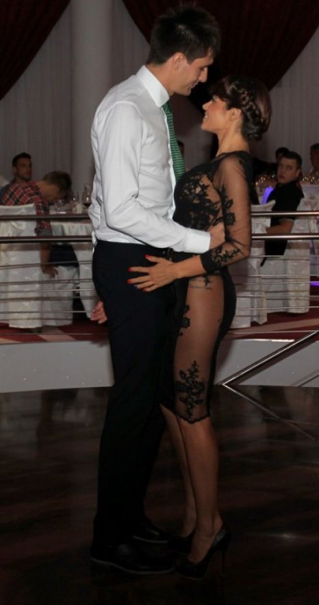 Nety Tatarusanu a facut senzatie la petrecerea de titlu a stelei de anul trecut