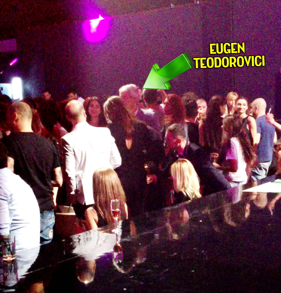 Fara indoiala, cei doi se simt foarte bine impreuna