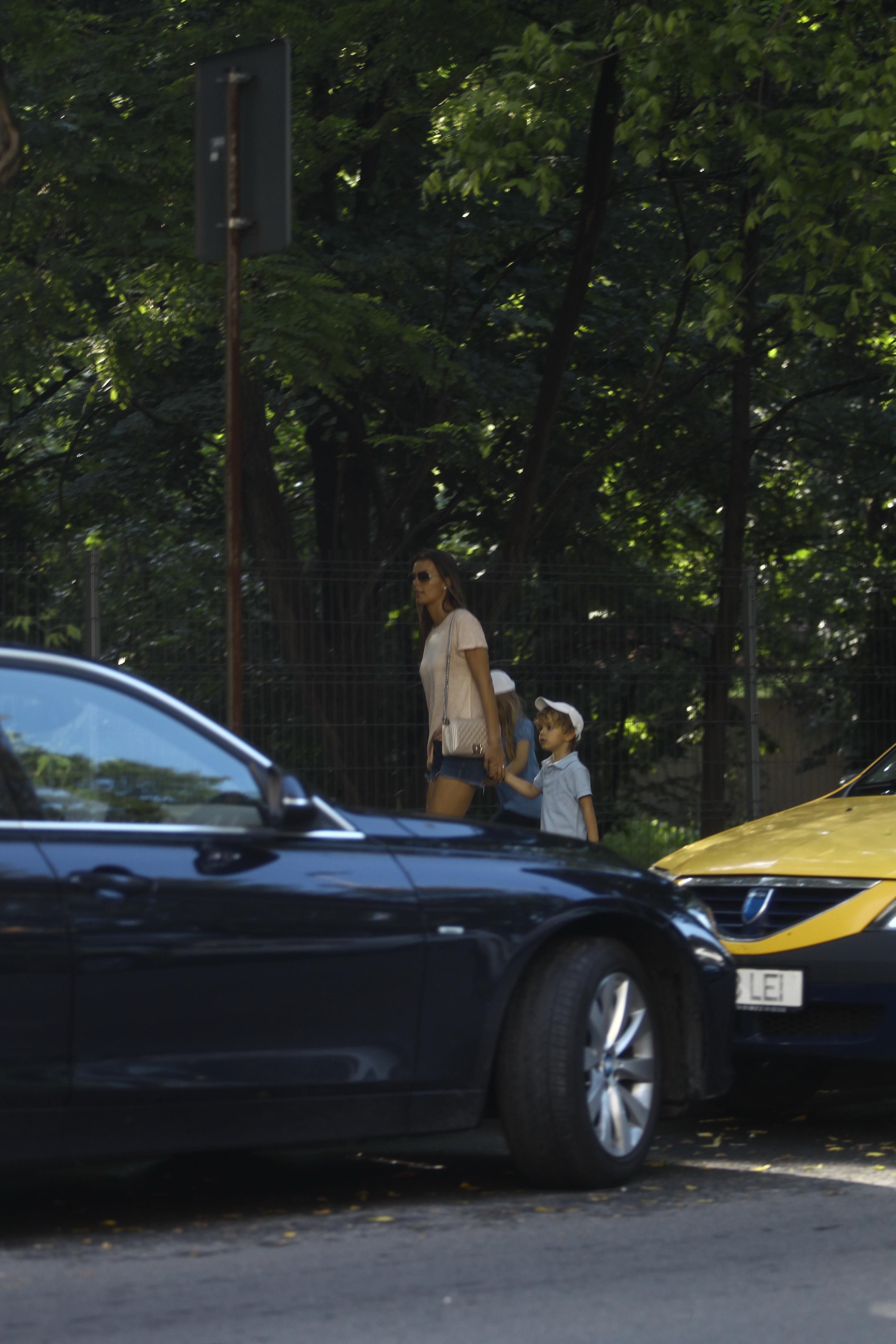 Sotia nepotului preferat al lui Gigi Becali este mama cu norma intreaga