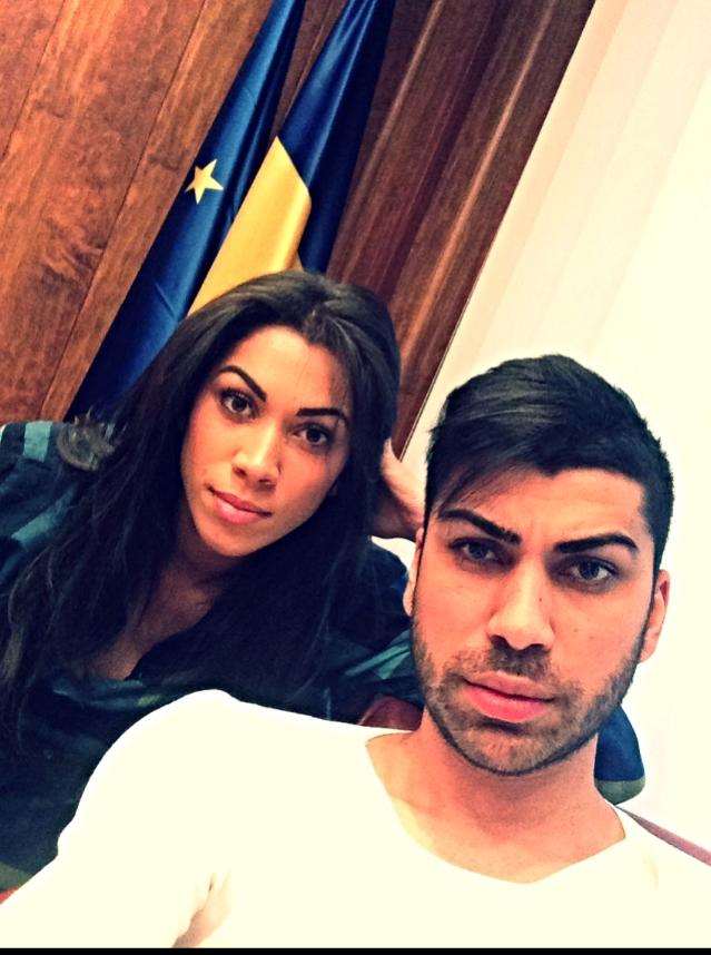 Bombo si Raluca se inteleg de minune