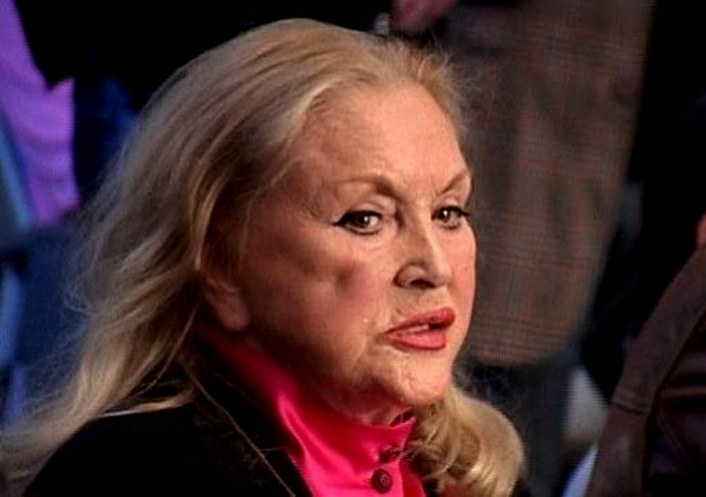 Mama Zina n-a mai iesit la evenimente din anul 2008