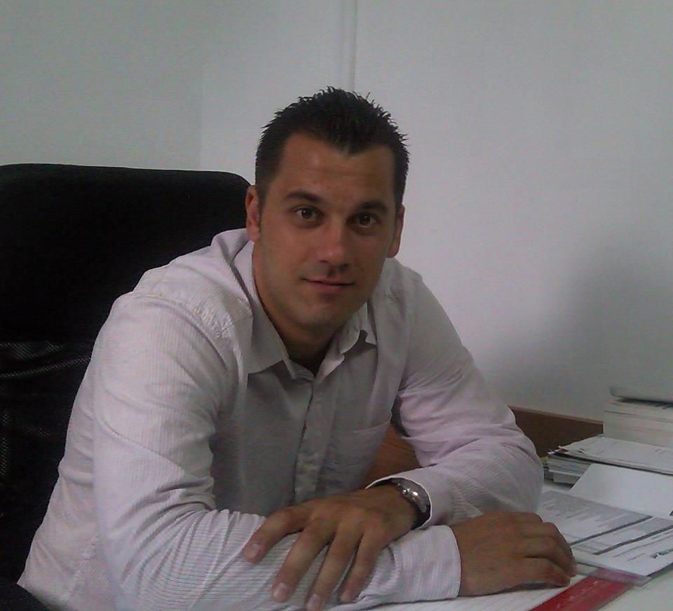 Psiholog Andreas Hniatiuc