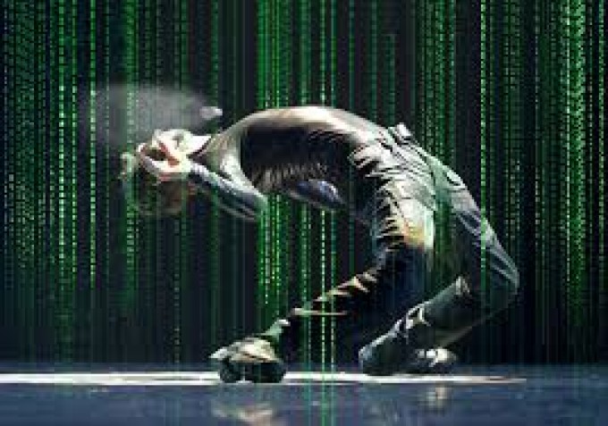 Romanul a prezentat la competitia din Marea Britanie un dans inspirat din Matrix