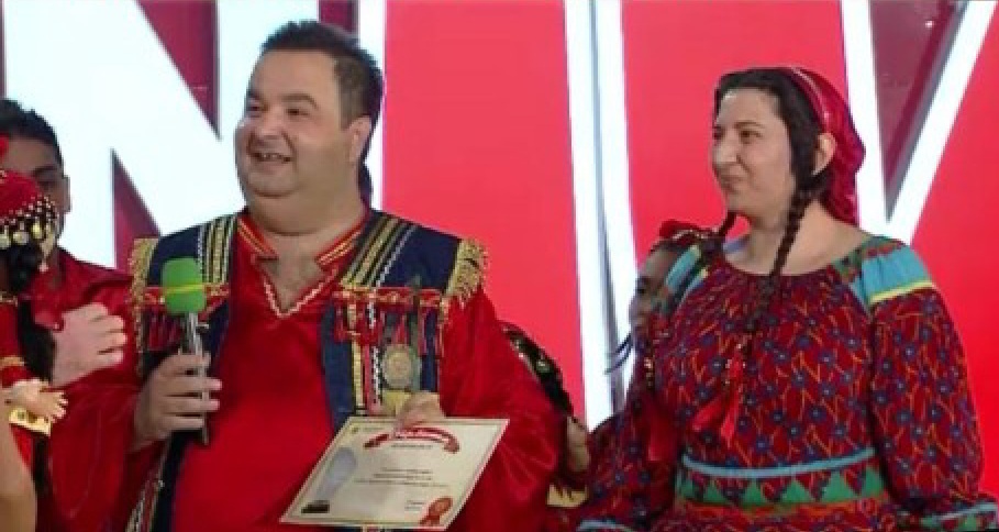 Dorin si Sighisoara sunt impreuna de aproape 30 de ani