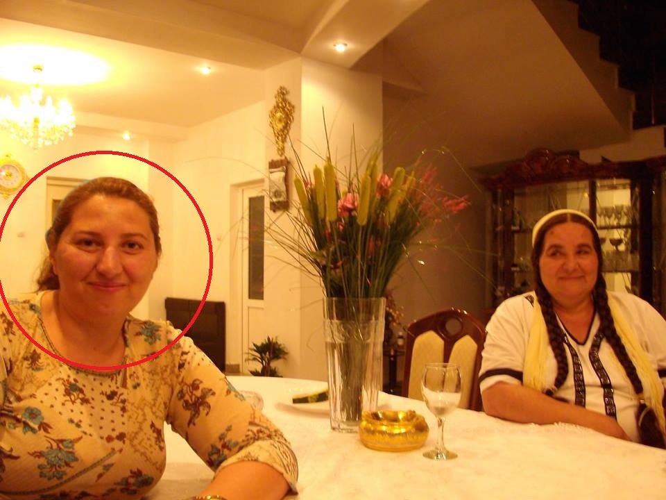 Sighisoara s-a casatorit la 12 ani cu Dorin Cioaba