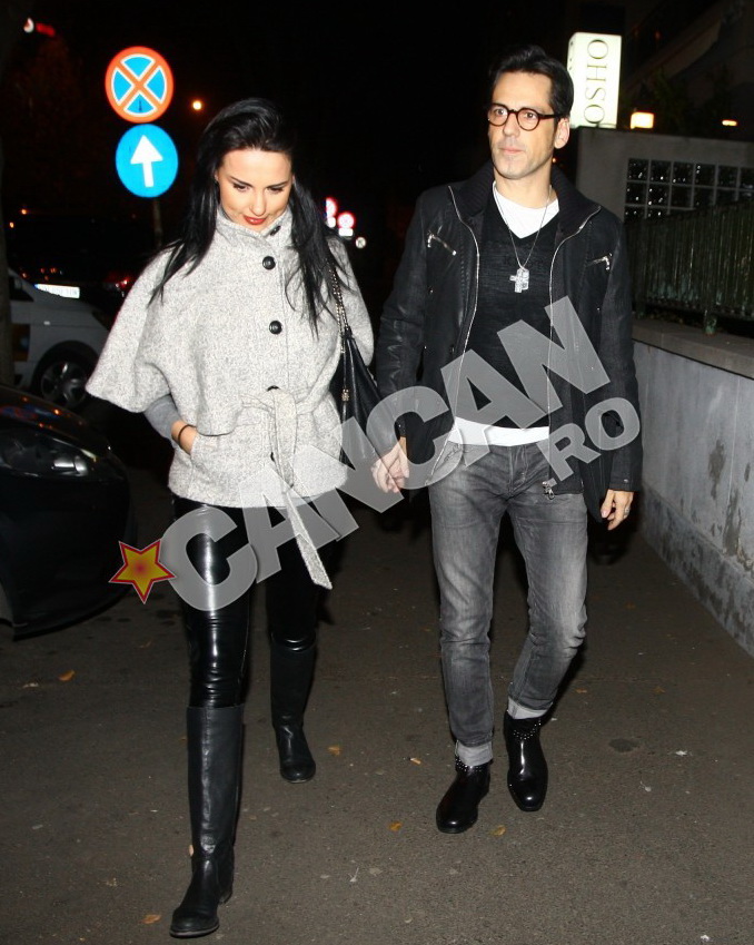 Stefan Banica Jr se iubeste in prezent cu Lavinia