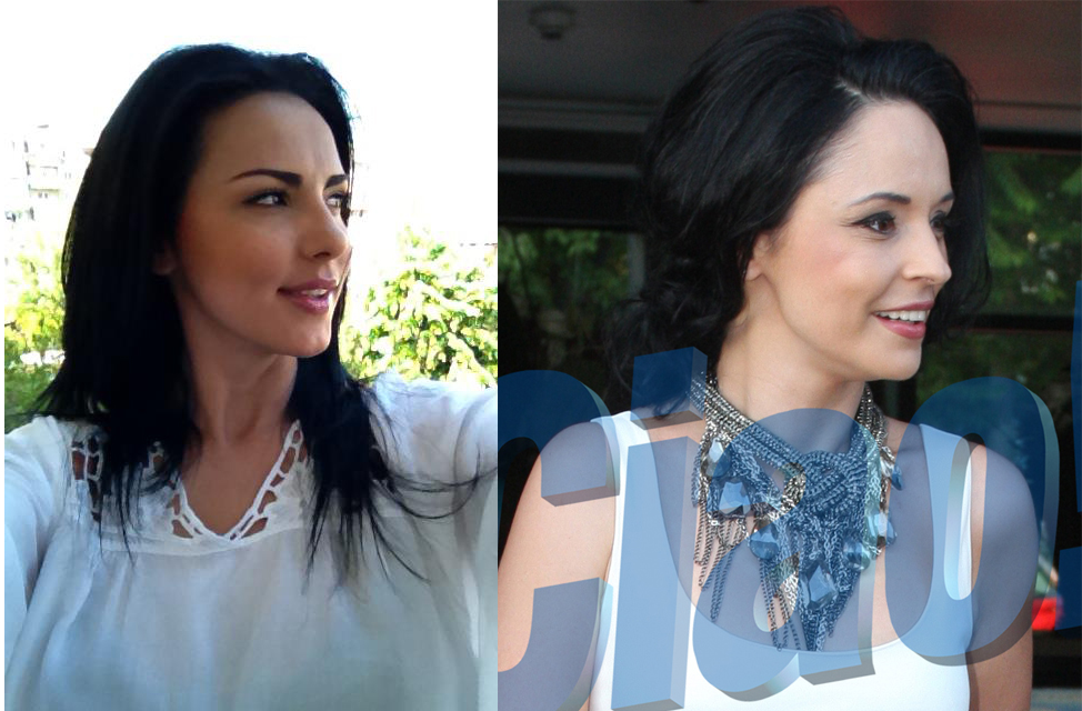 Se pare ca intre Lavinia si Andreea Marin ar exista cateva rivalitati