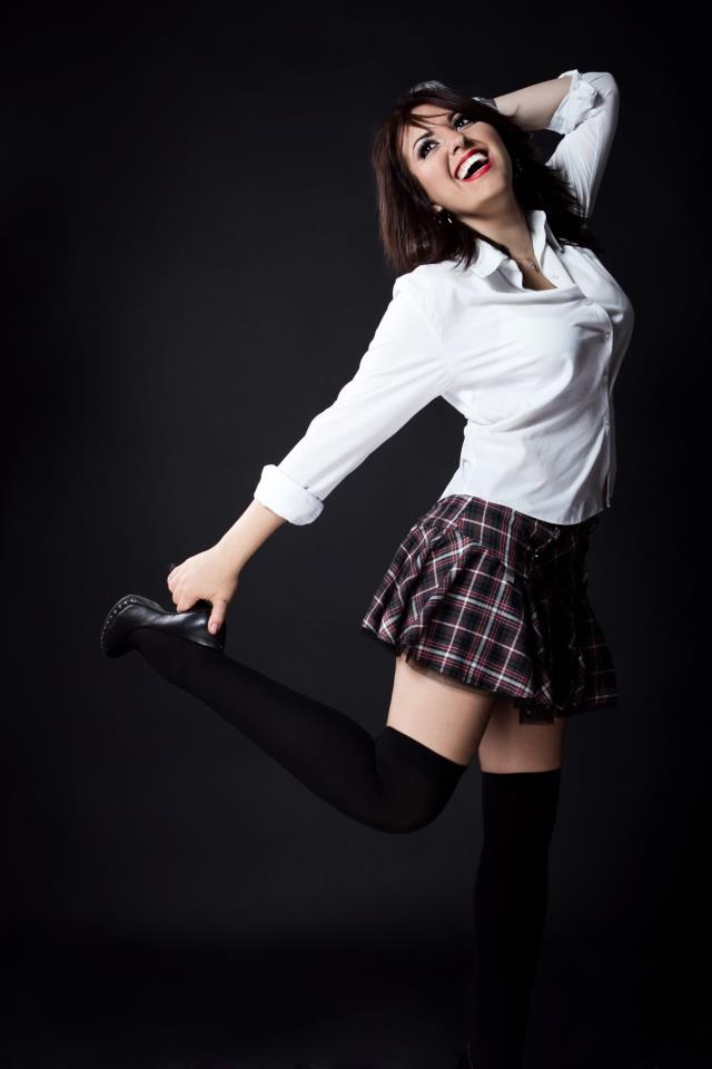 Lucia Dumitrescu lucreaza impreuna cu Mirela Fugaru