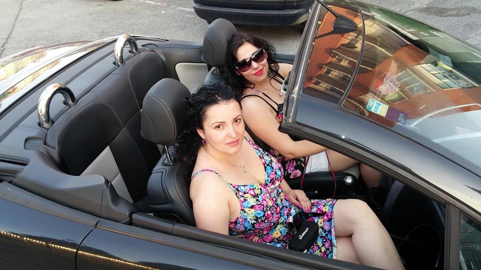 Silvana si-a facut de cap intr-o vacanta de o saptamana in Italia