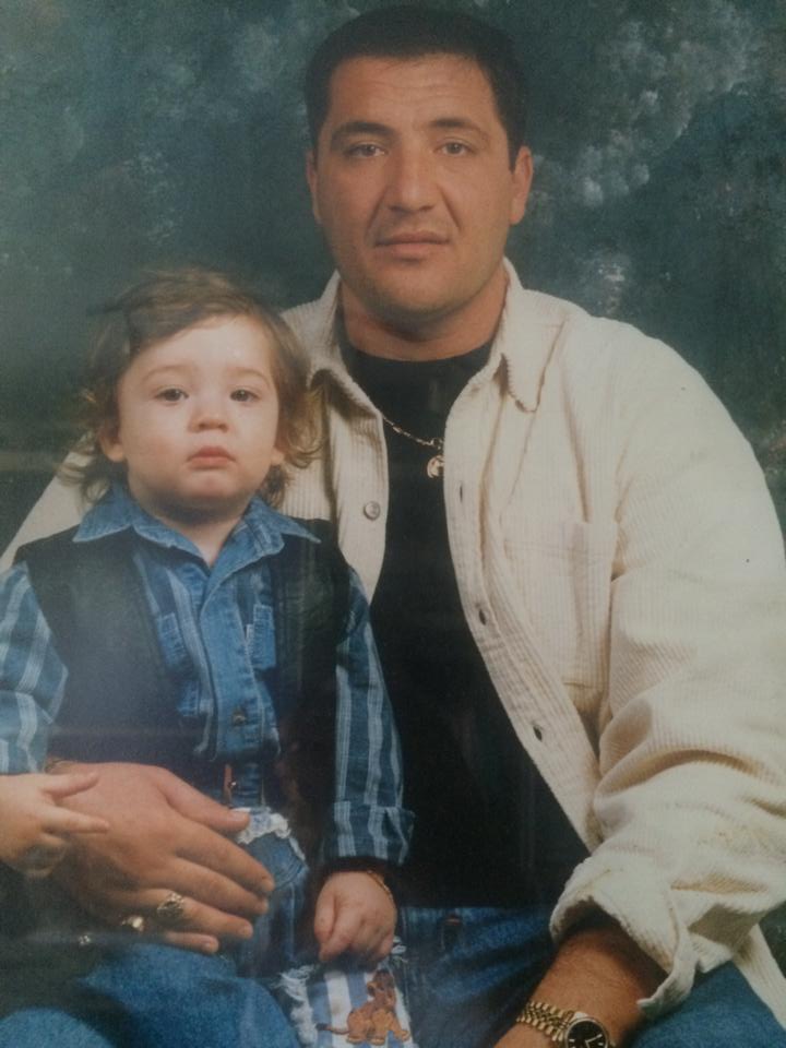 O poza de colectie din sertarul familiei lui Nelson