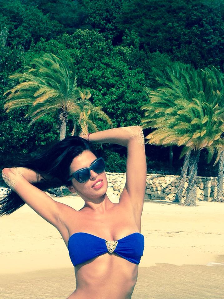 Ioana Visan s-a indragostit de un roman