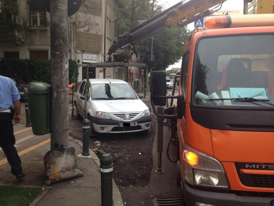 Fostul iubit al Oanei Zavoranu a iesit din cafenea exact cand 