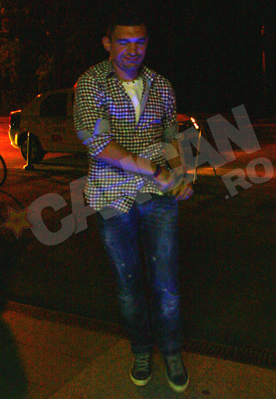 Keseru, intorcandu-se acasa dupa o noapte de