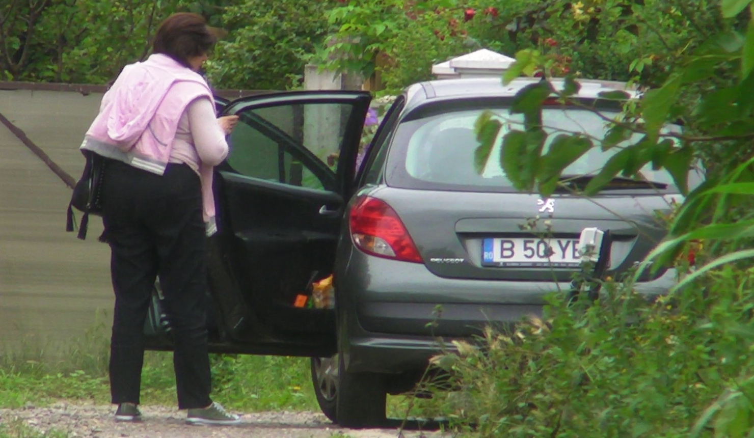 Magda Catone a iesit la o sueta cu prietenele