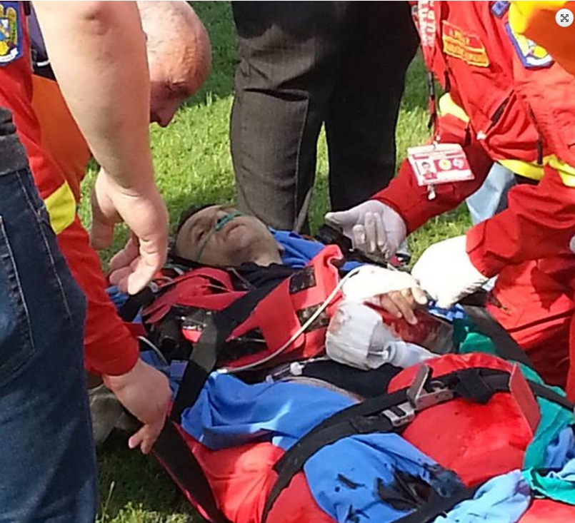 Marian are nevoie de transfuzii de sange