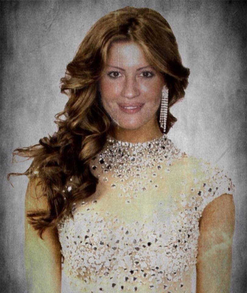 Smaranda nu a fost dintotdeauna foarte dotata in zona bustului