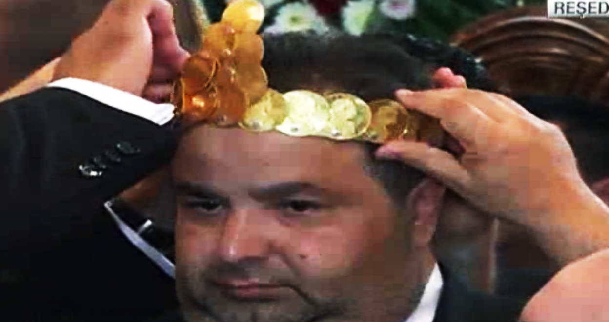 Dorin Cioaba este regele international al tiganilor (foto:rtv.net)