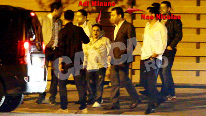 Nae Nicolae si Adrian Minune
