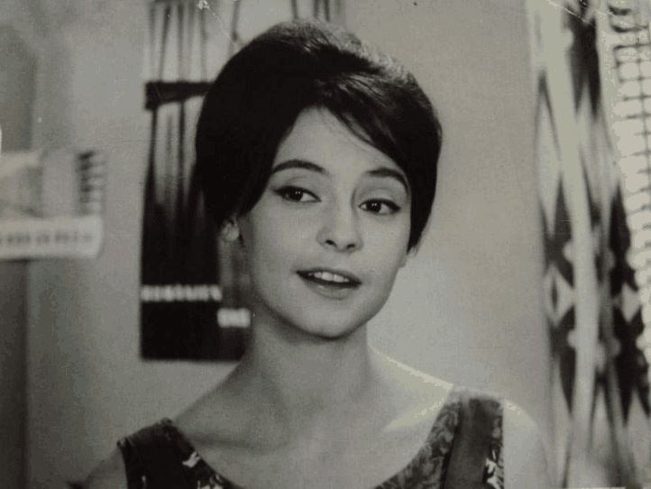 Marina Voica a avut dintotdeauna o frumusete rapitoare