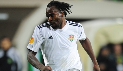 Mike Temwanjera a fost adus la Vaslui in 2007