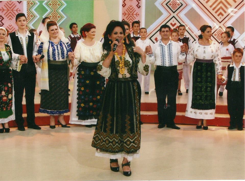 Cantareata nu a inregistrat noua balada inchinata lui Becali, pentru ca o interpreteaza numai live, la petreceri